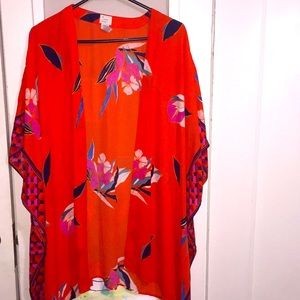 A New Day throw - GORGEOUS